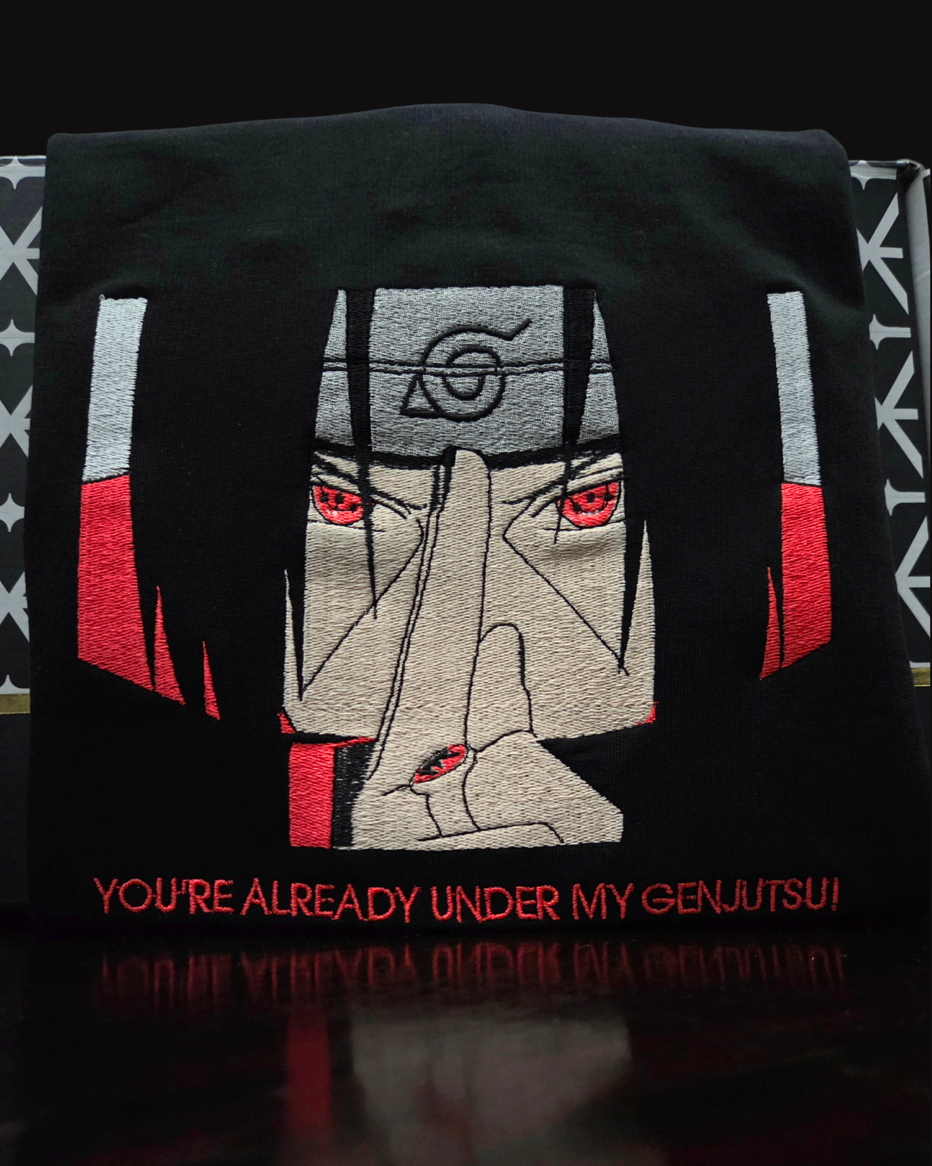 The Clan Killer Itachi