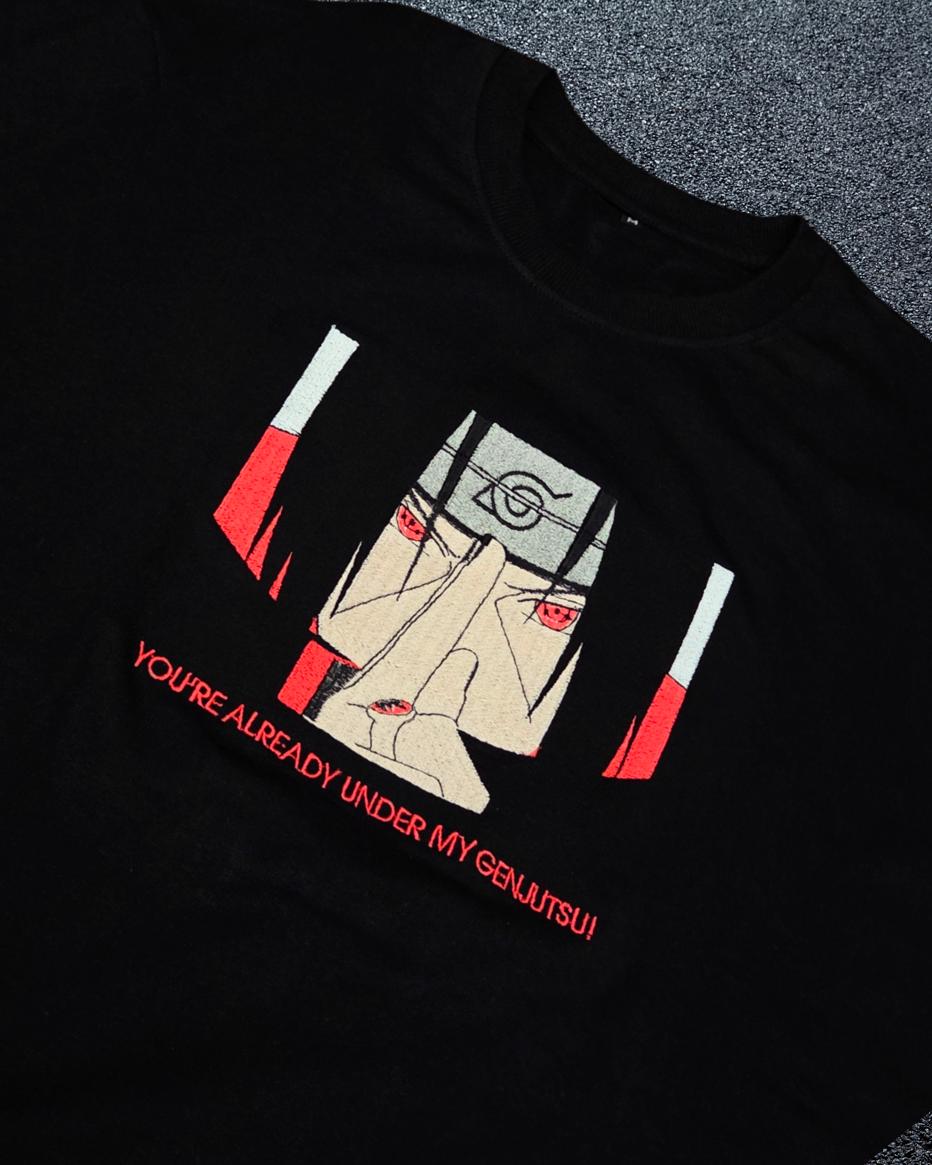 The Clan Killer Itachi