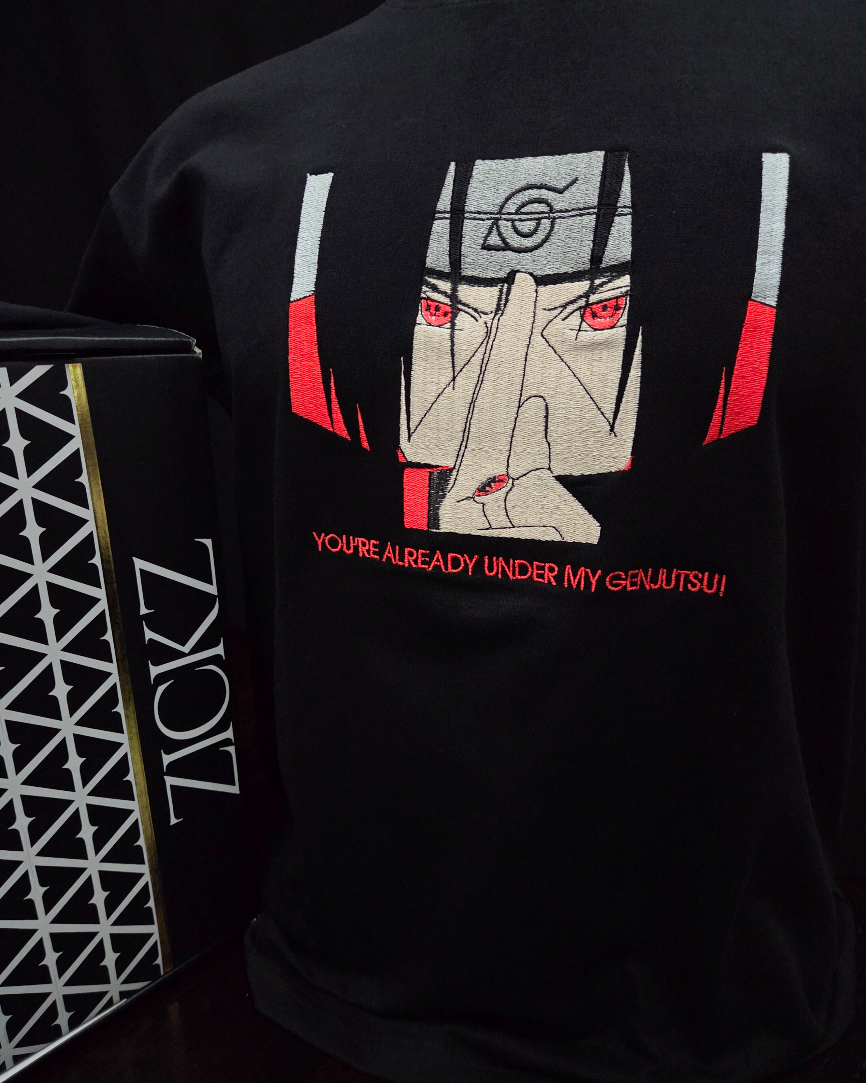 The Clan Killer Itachi