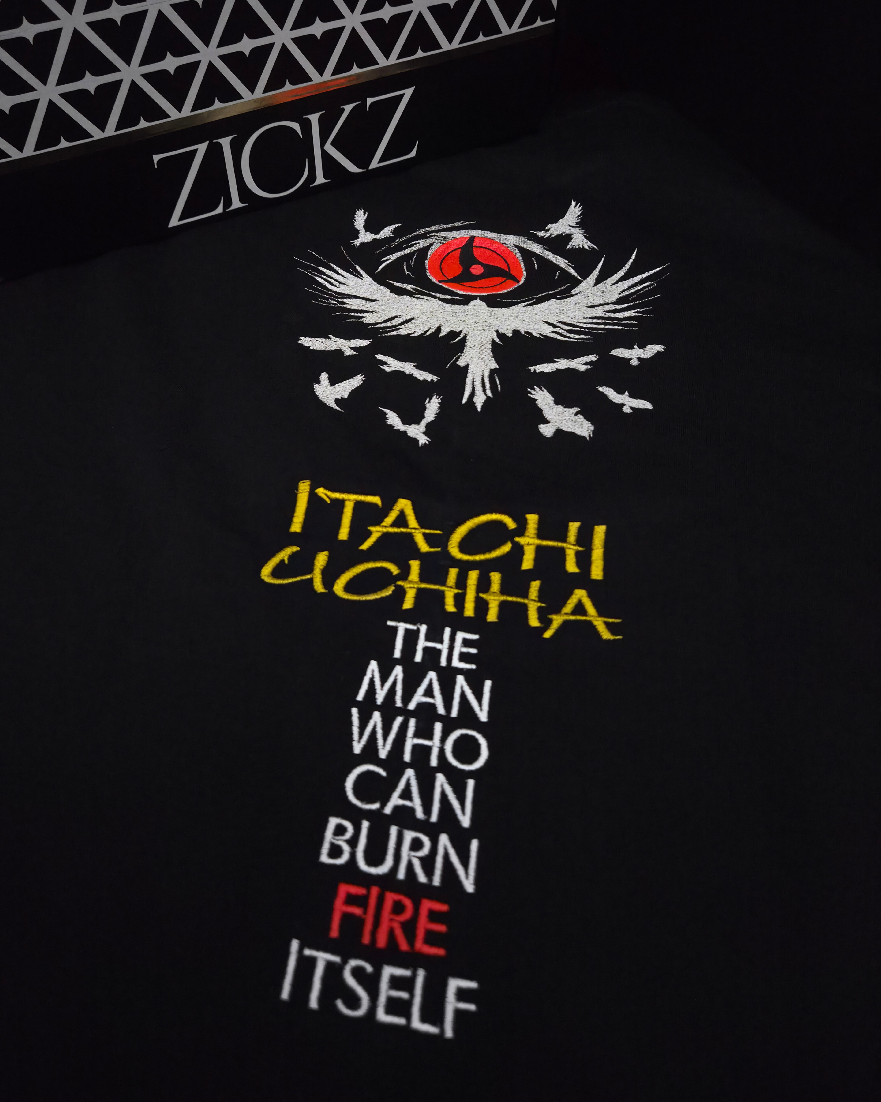 The Clan Killer Itachi