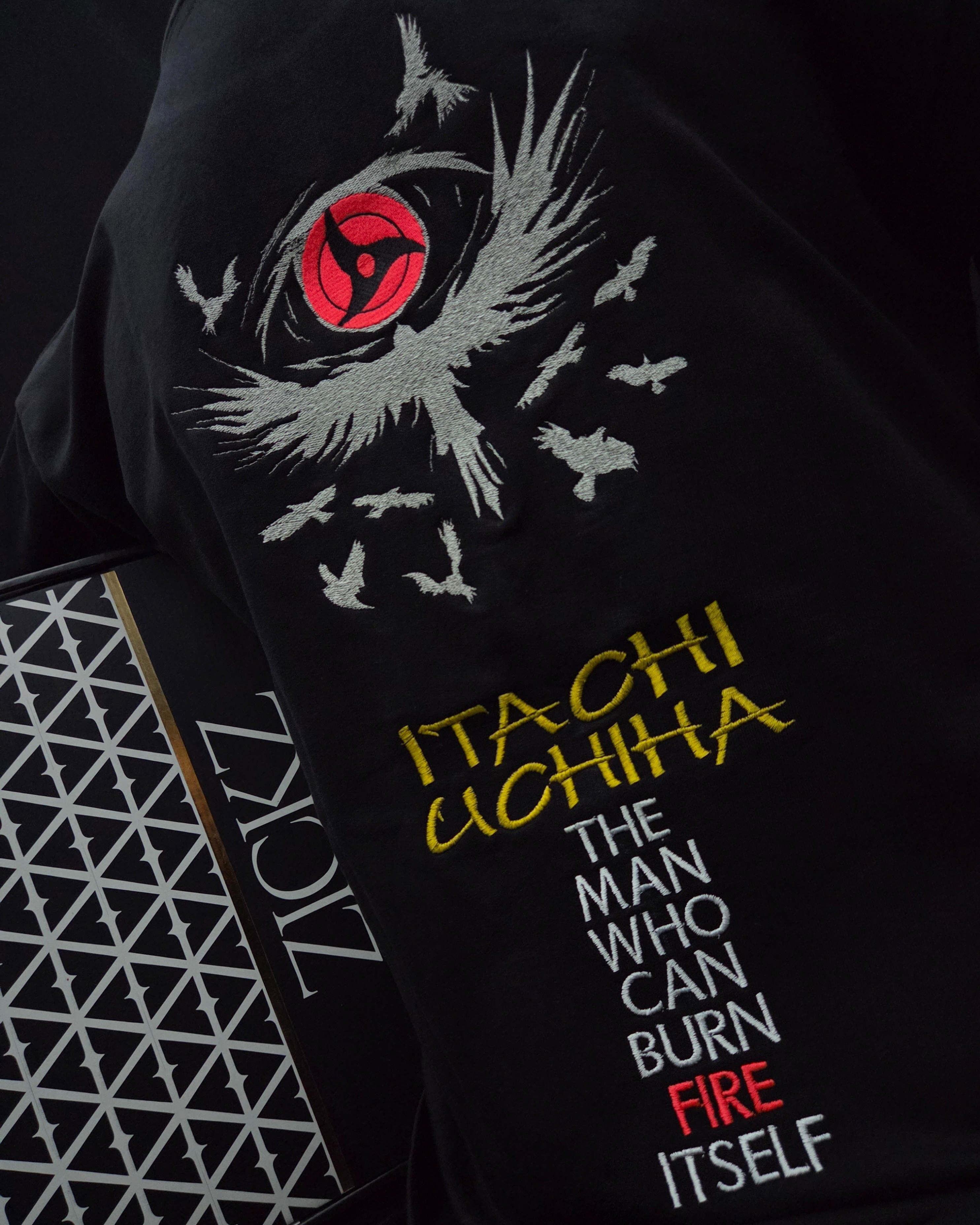 The Clan Killer Itachi