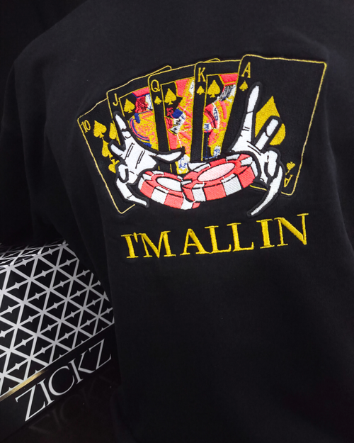 I’m All In