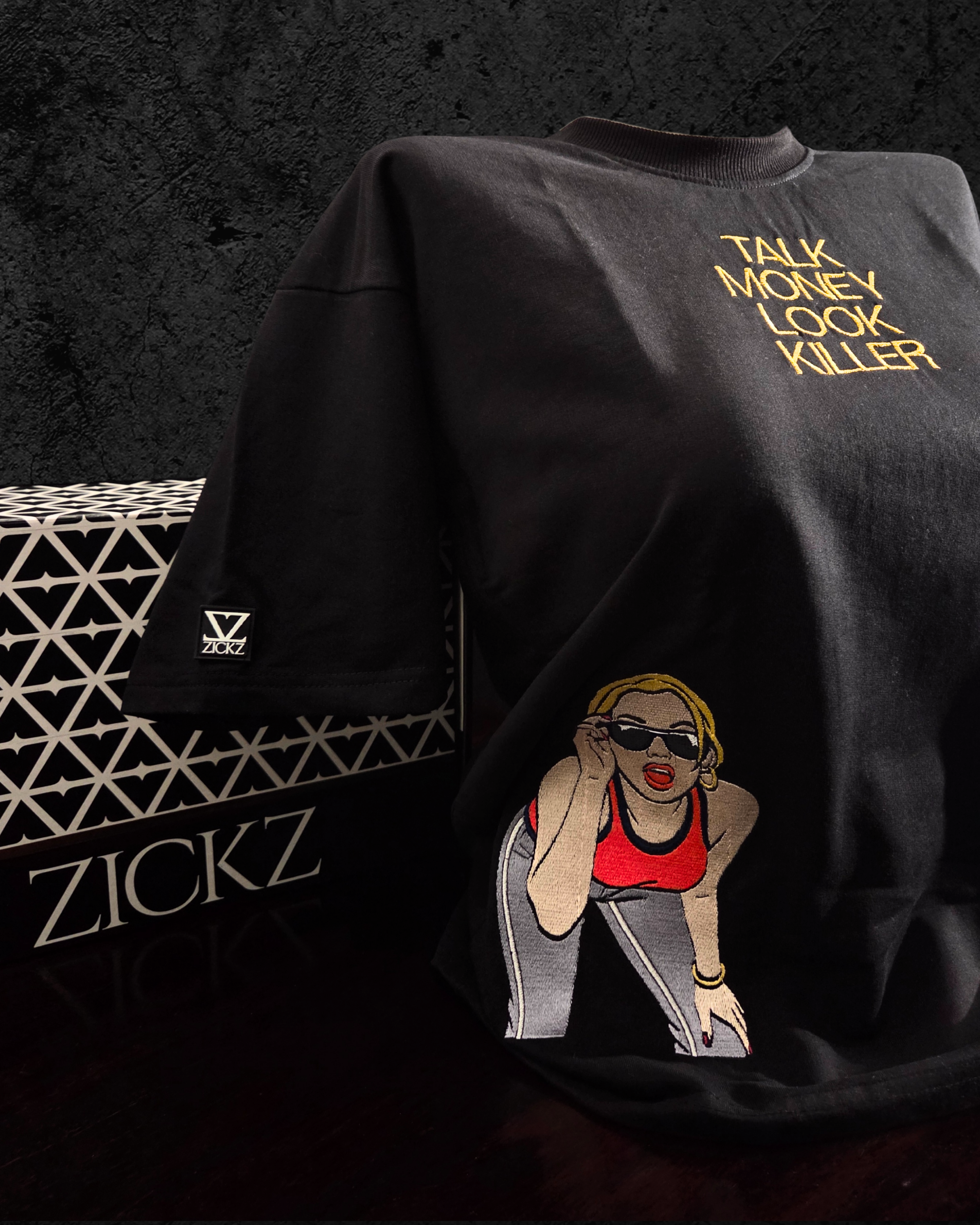 Talk Money, Look Killer