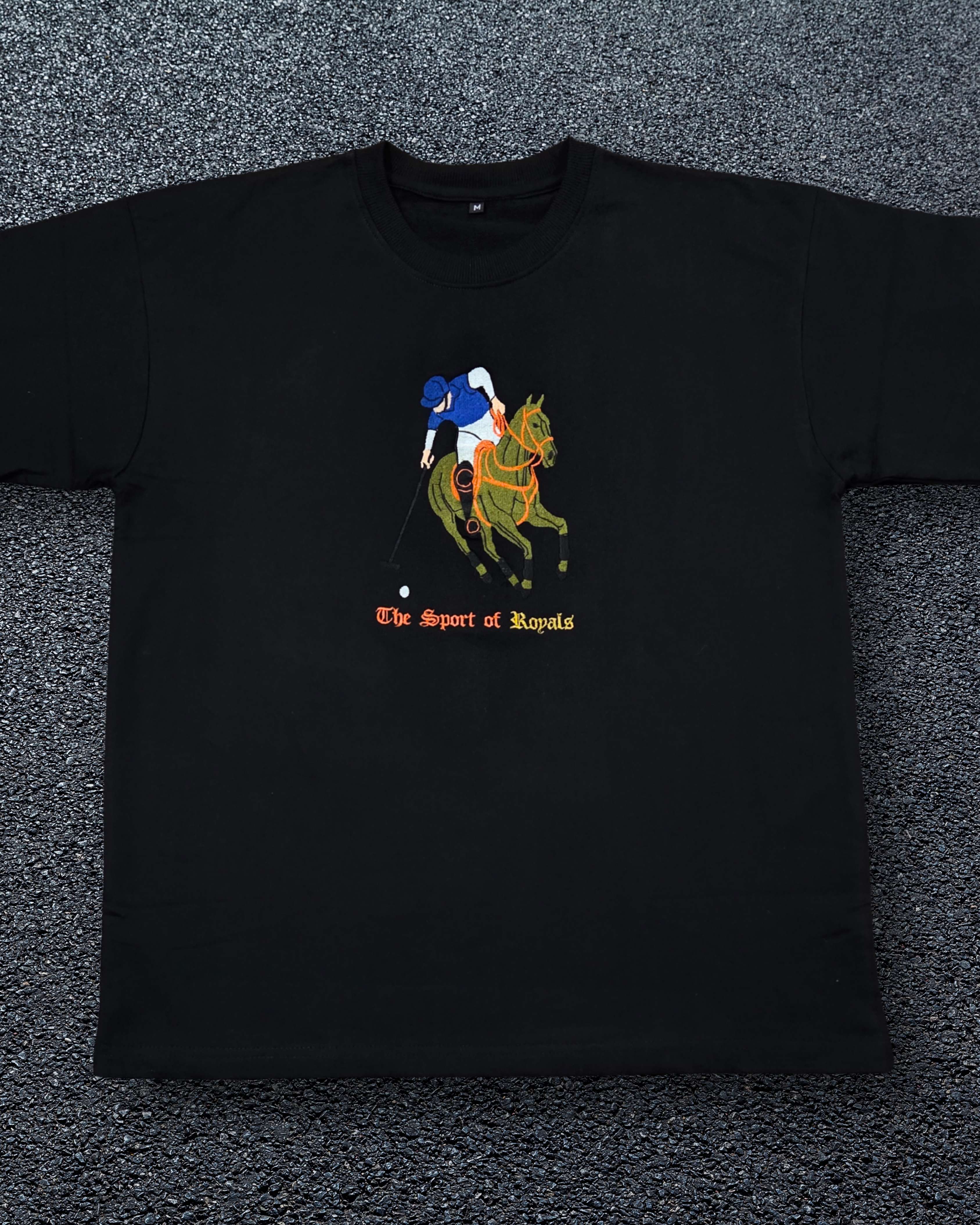 The Zickz Polo Club: The Sports of Royals