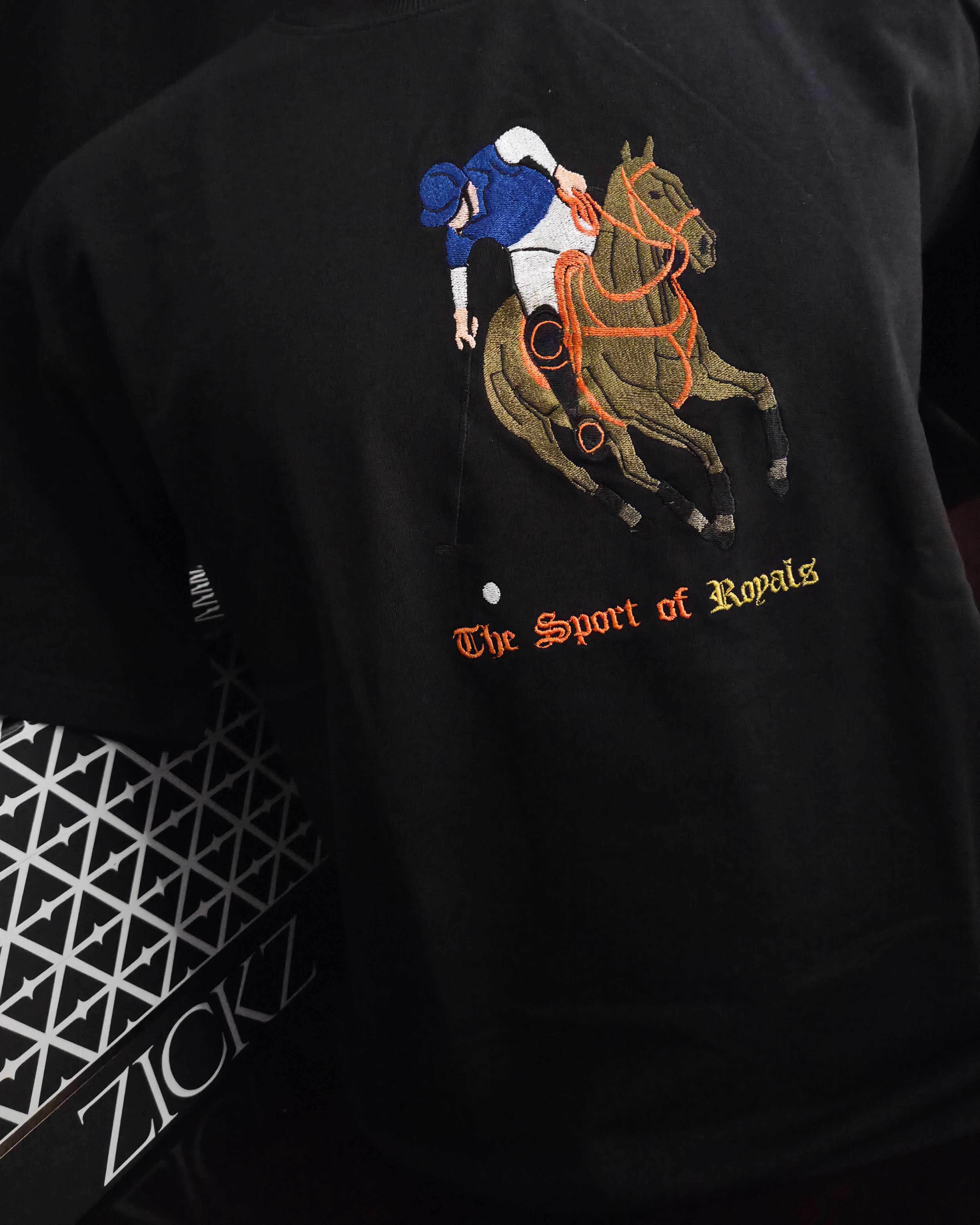 The Zickz Polo Club: The Sports of Royals