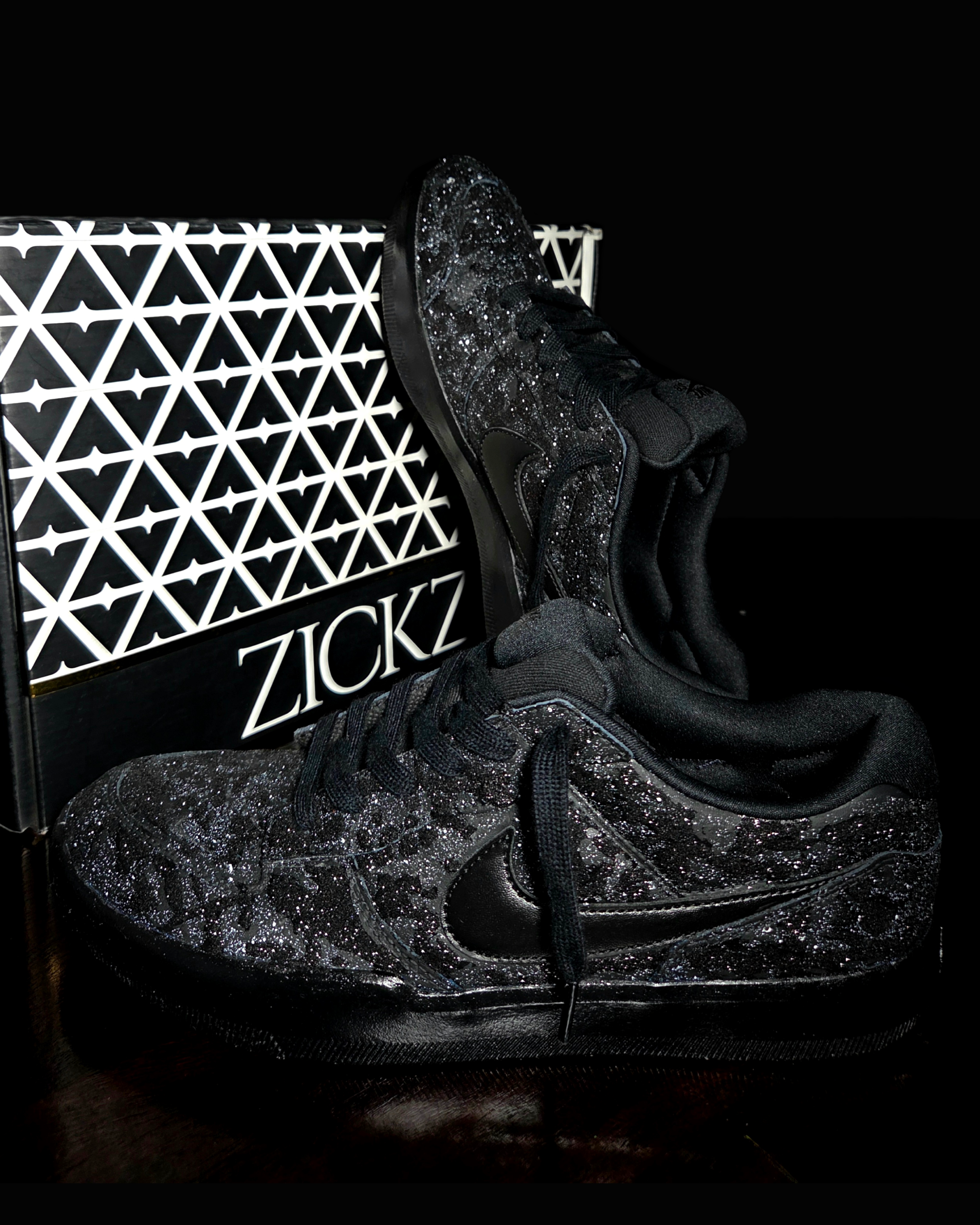 Midnight Stardust "Made to Order"