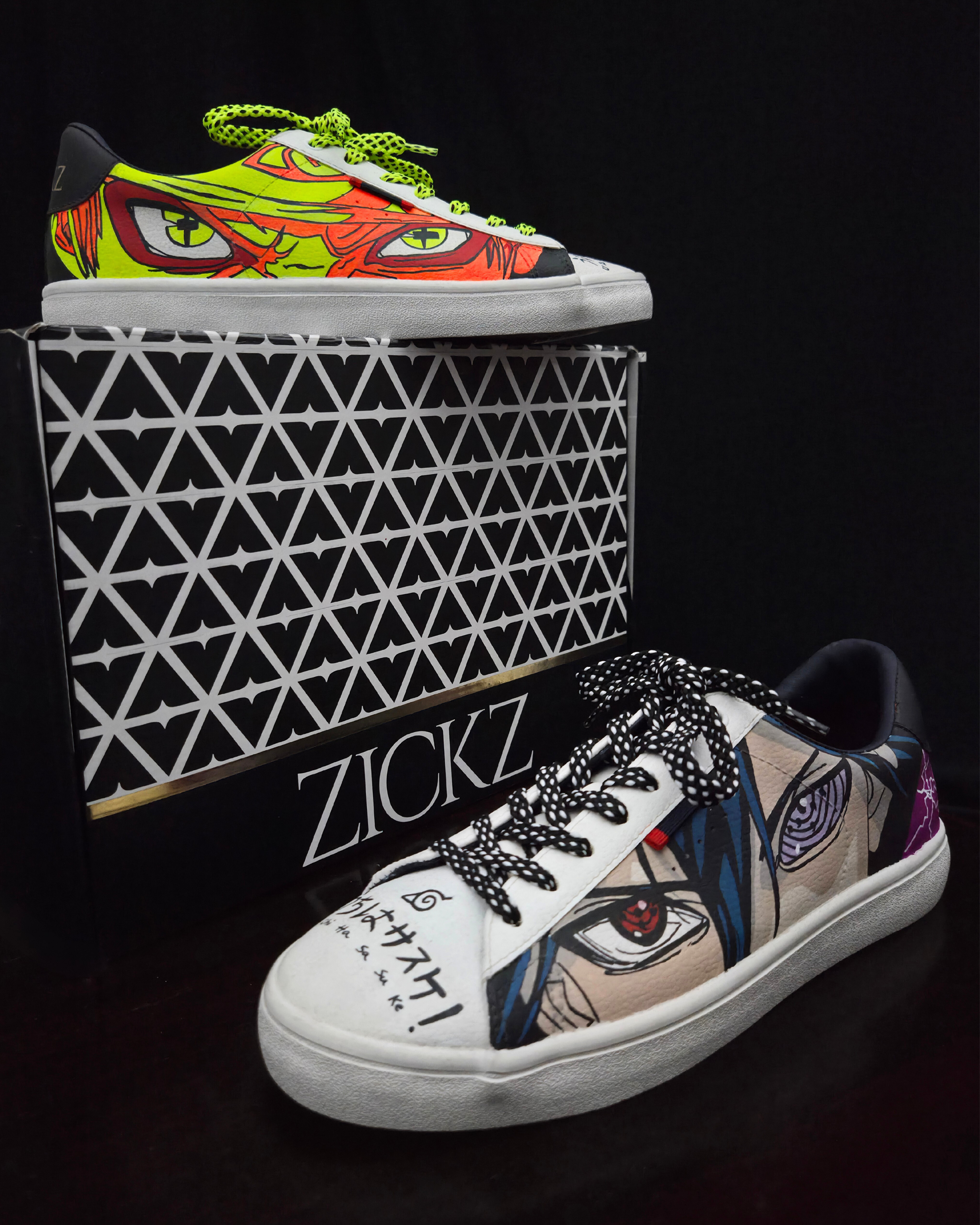 Naruto vs Sasuke "The Only Edition"