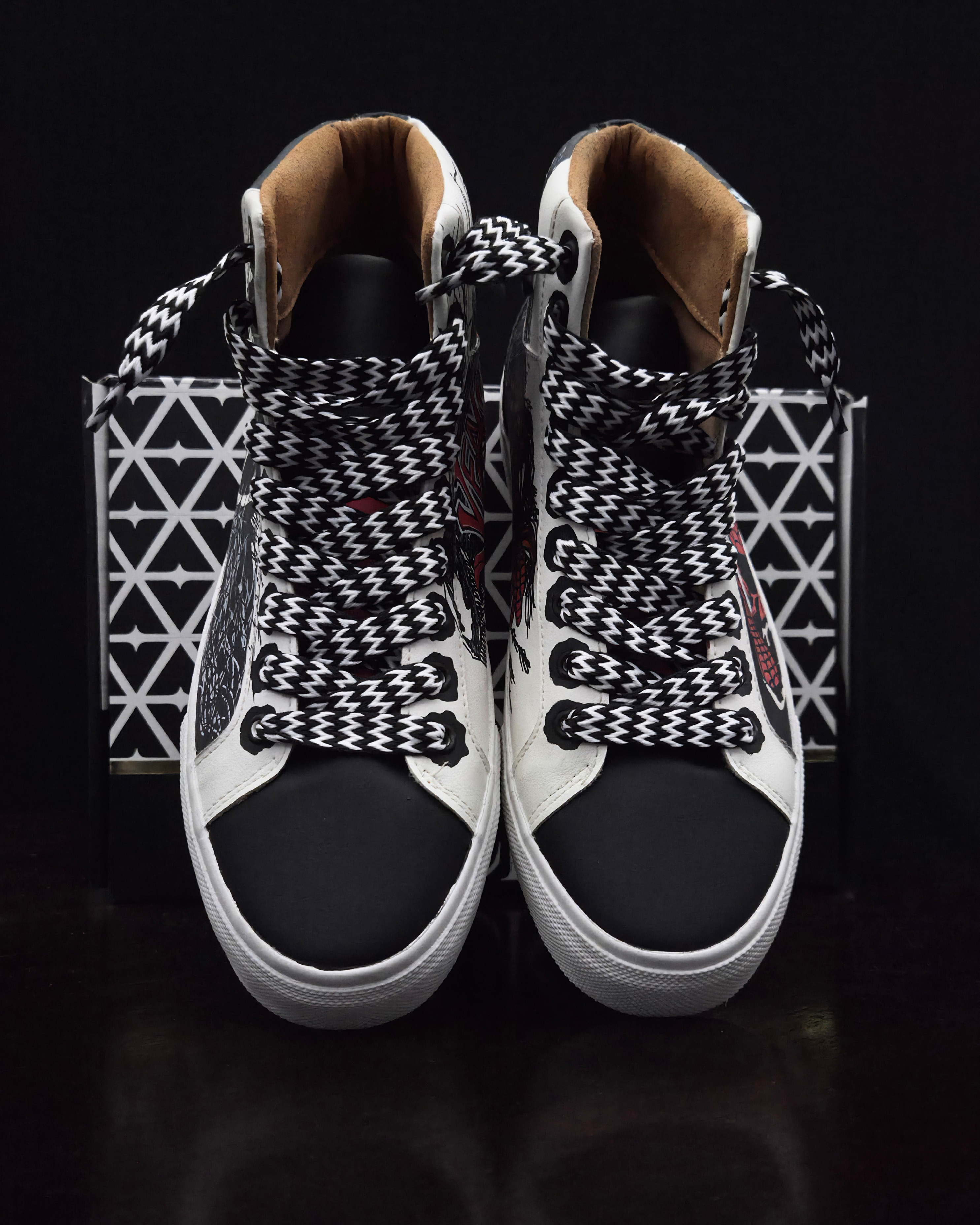 The Villain – Venom "The Only Edition"