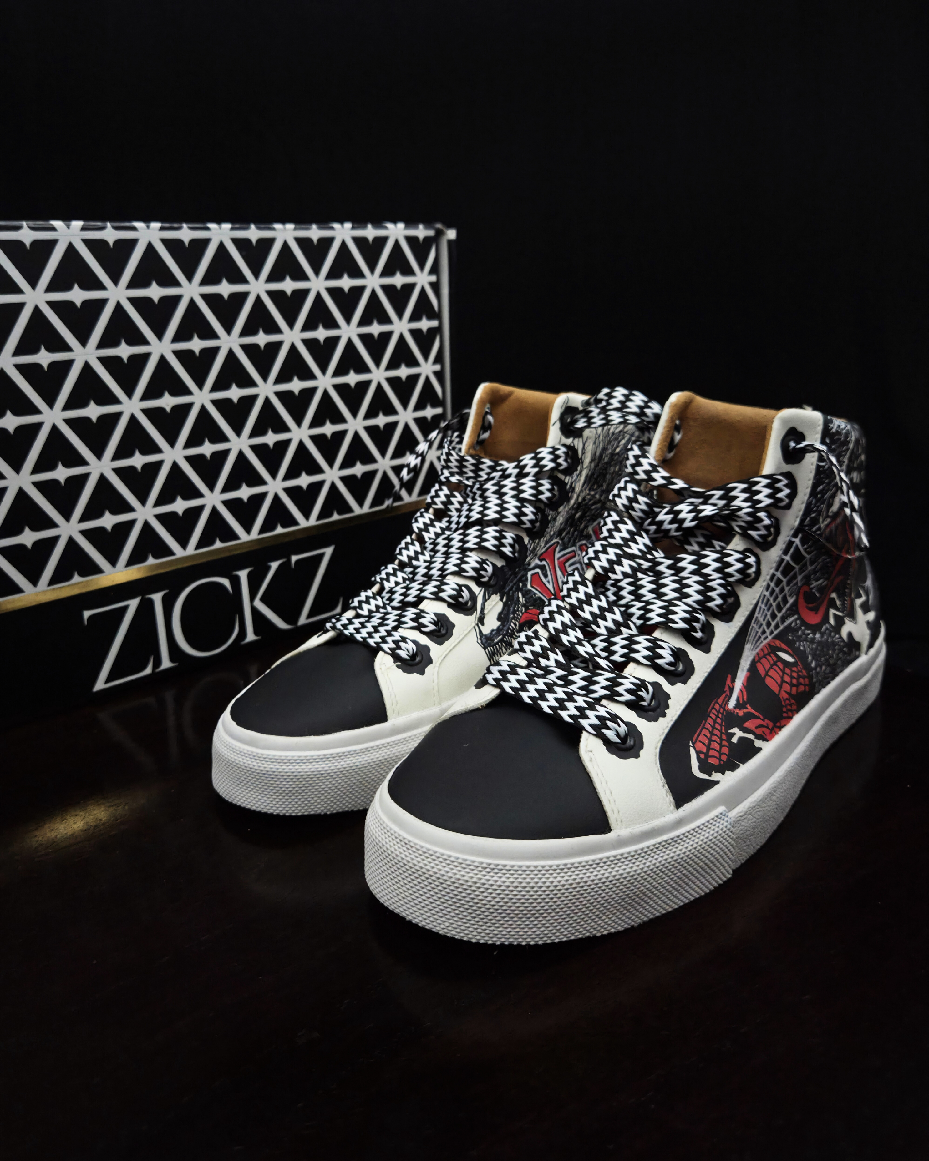 The Villain – Venom "The Only Edition"