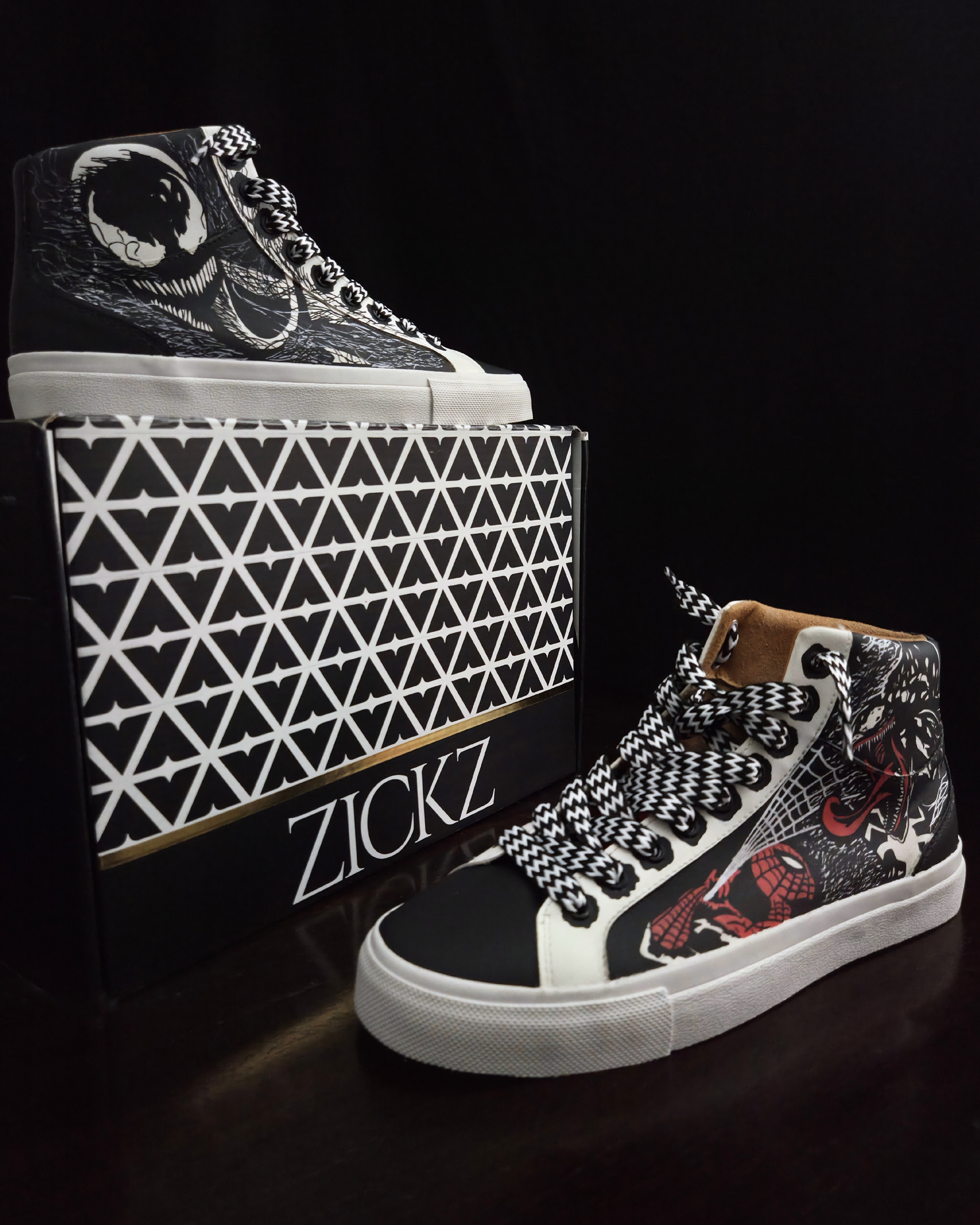 The Villain – Venom "The Only Edition"