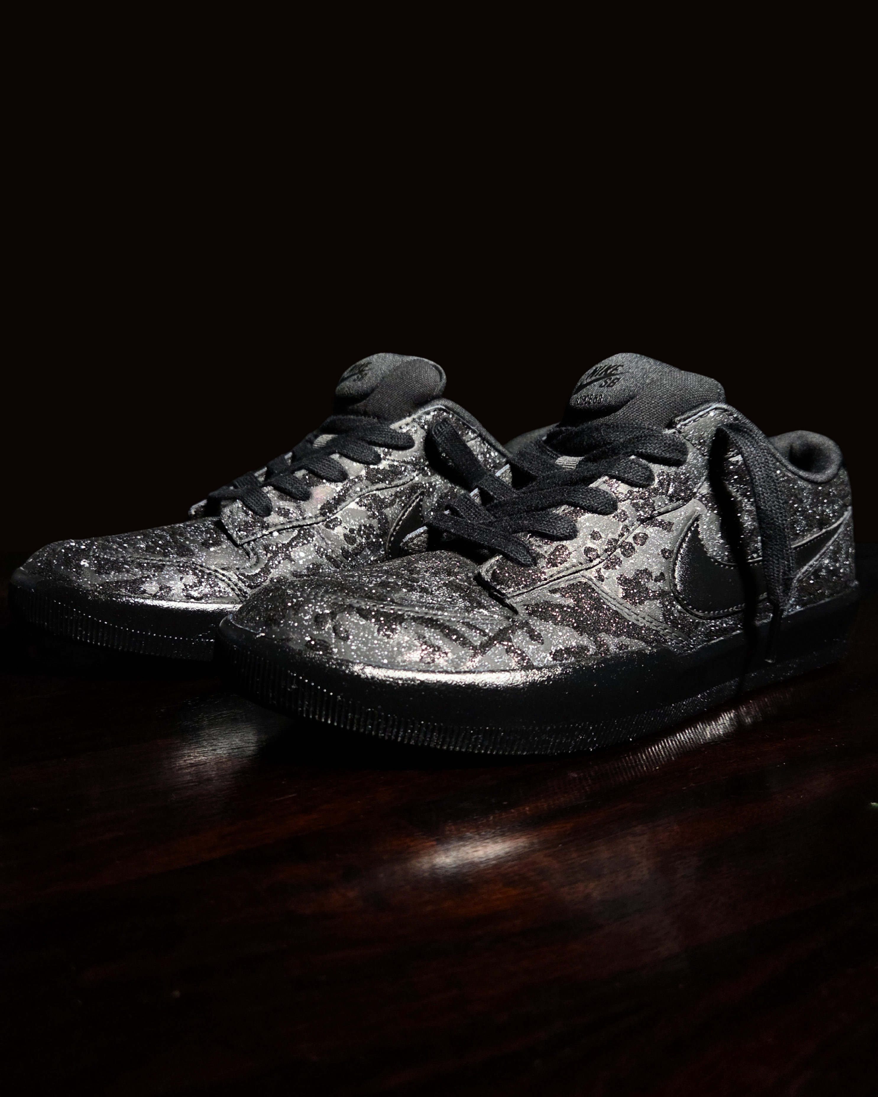 Midnight Stardust "Made to Order"