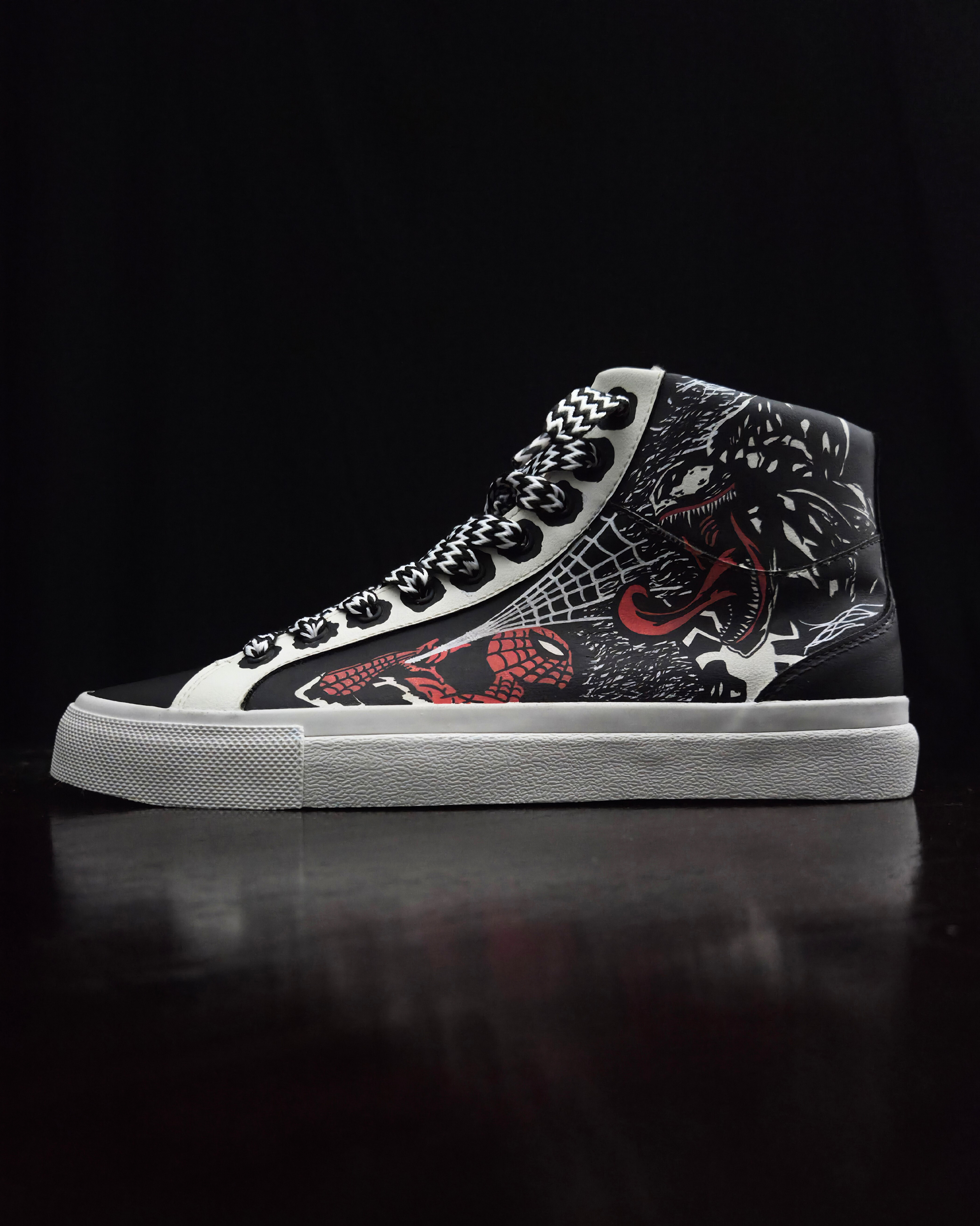 The Villain – Venom "The Only Edition"