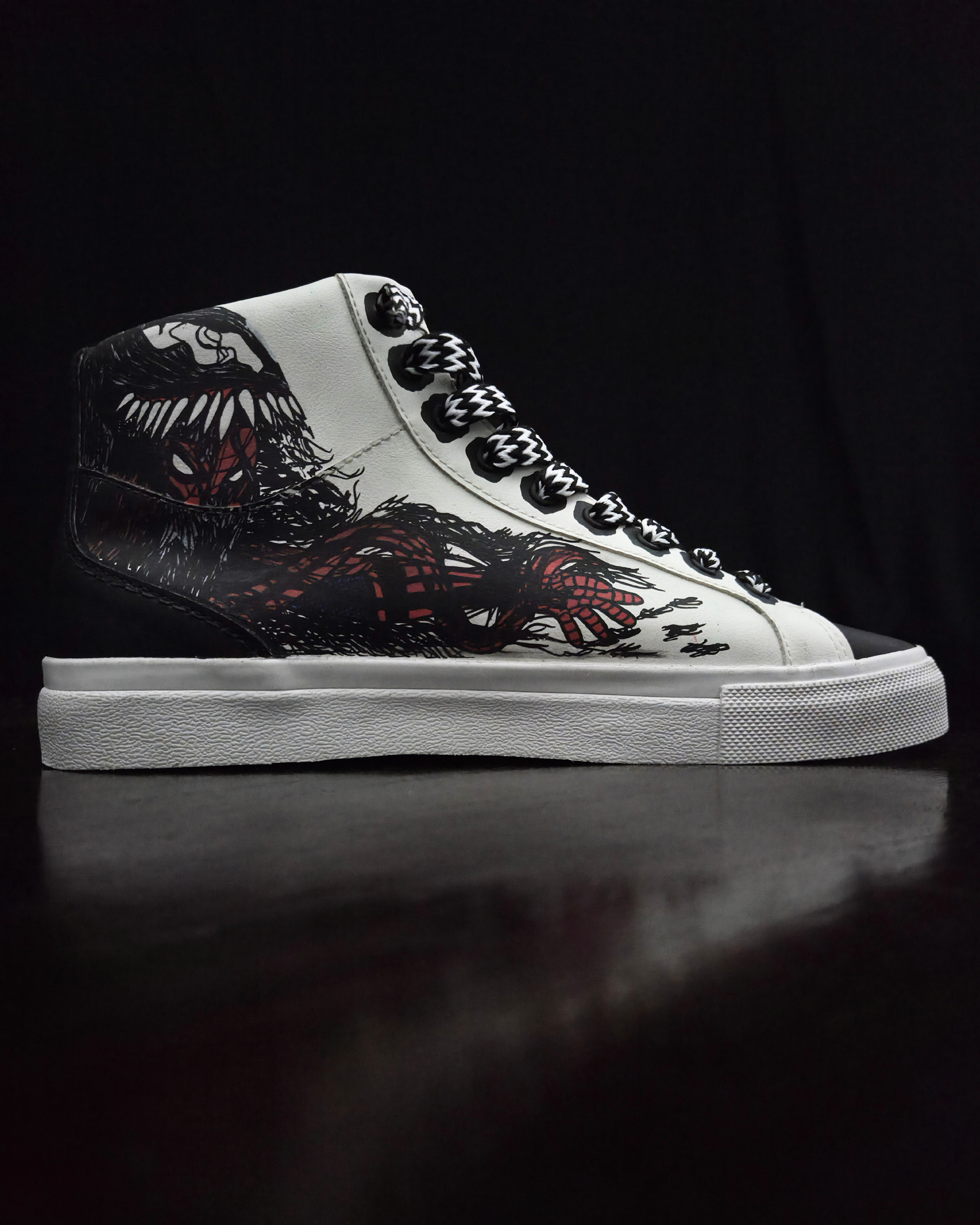 The Villain – Venom "The Only Edition"