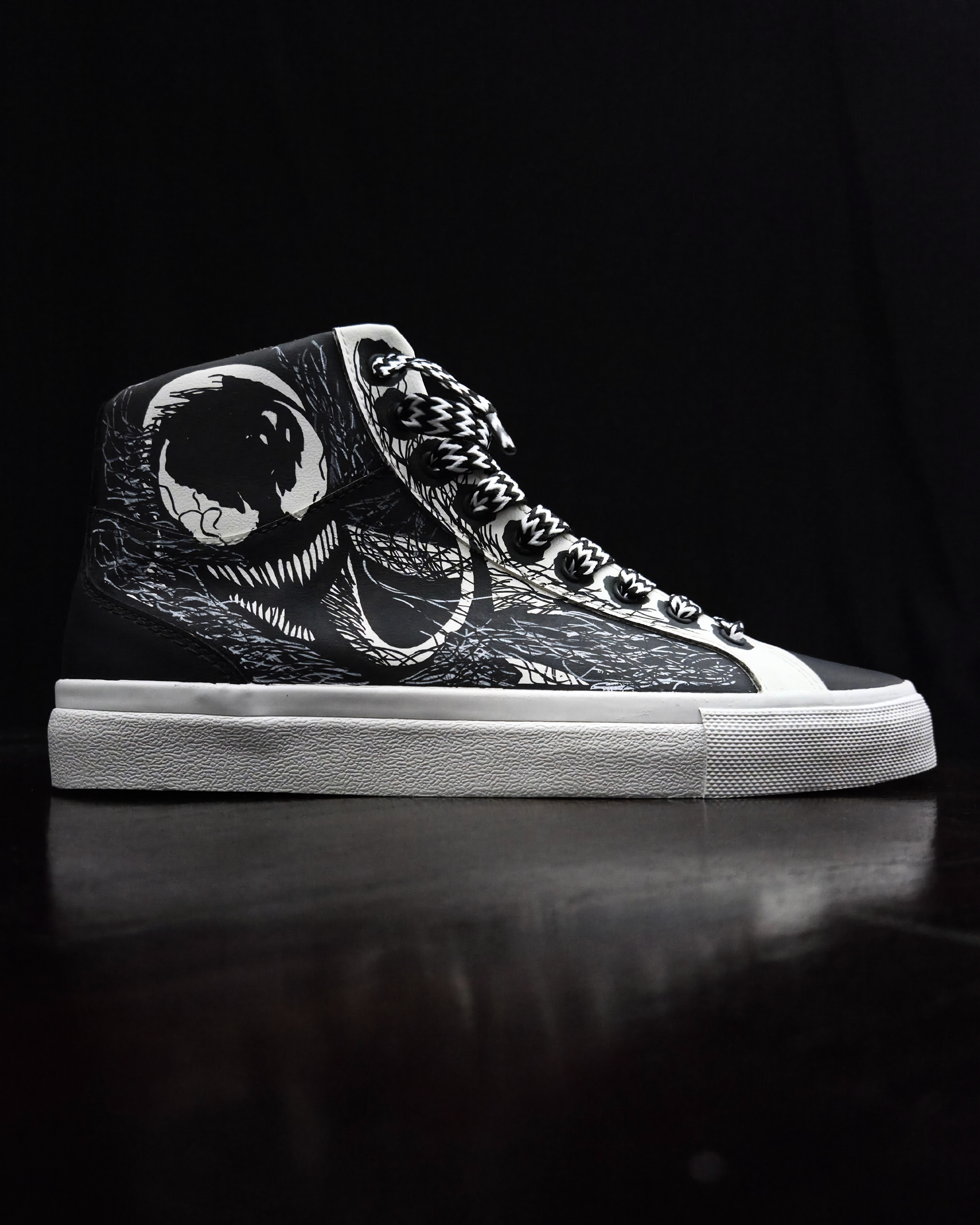 The Villain – Venom "The Only Edition"