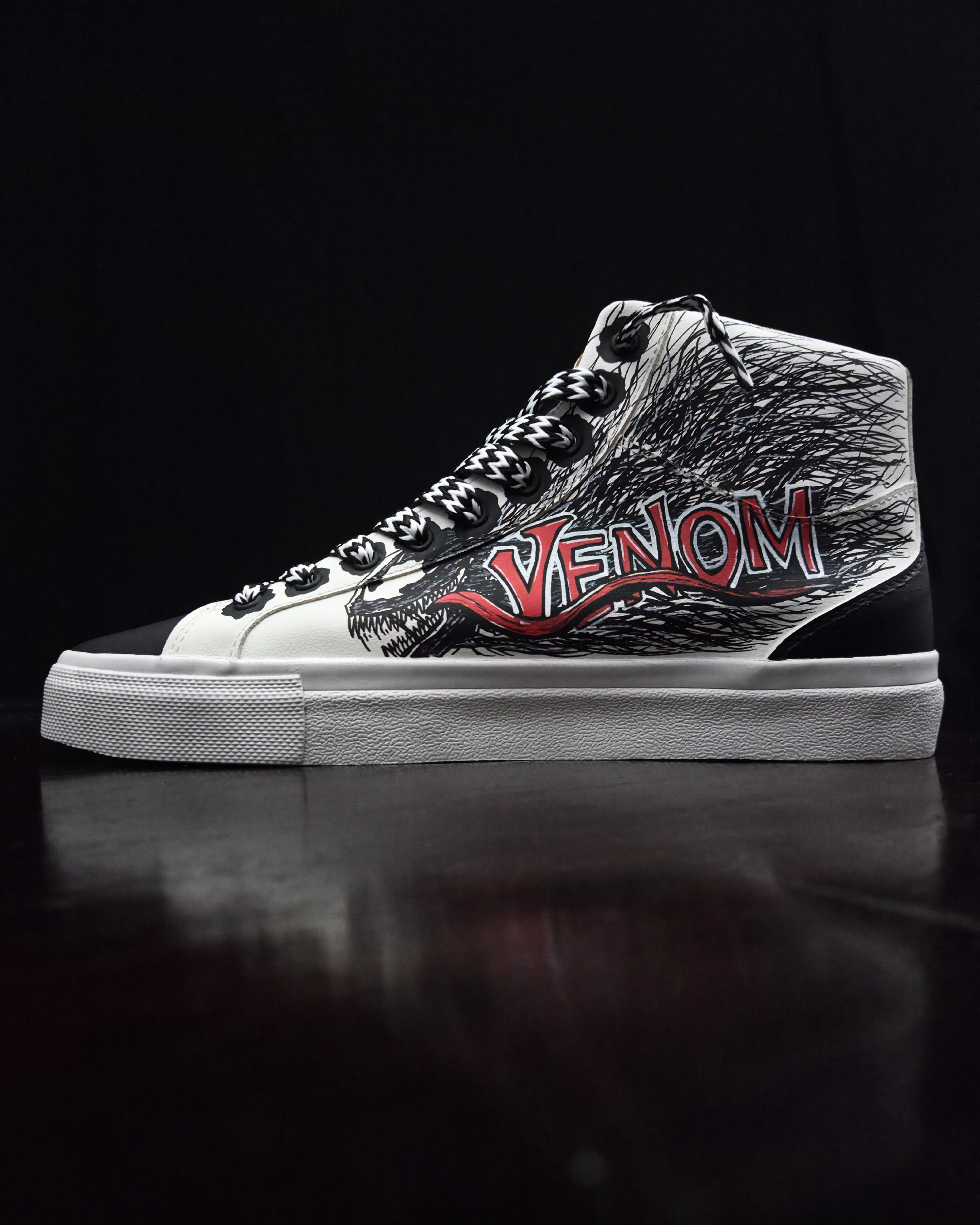 The Villain – Venom "The Only Edition"