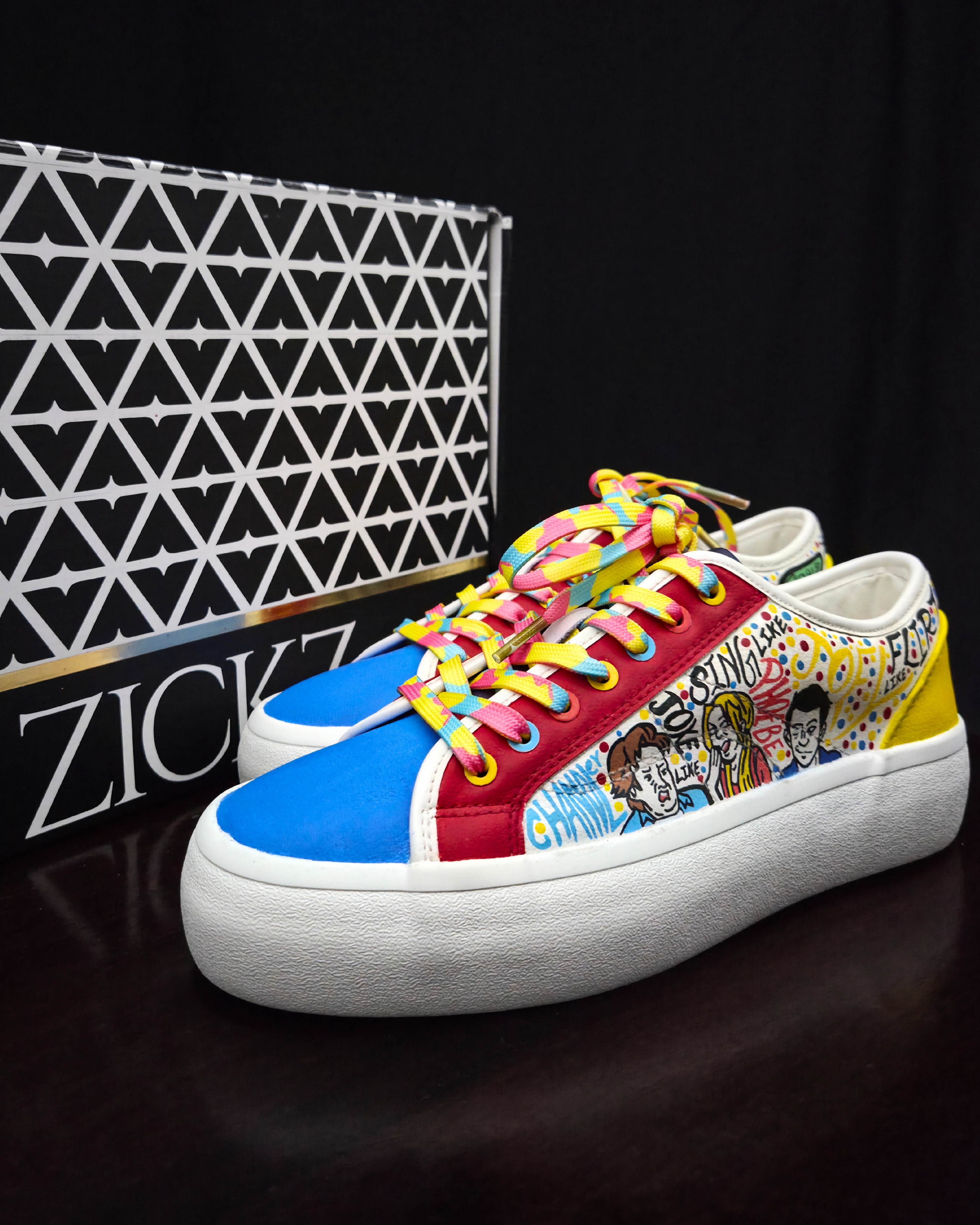 Oh My God! "The Only Edition"