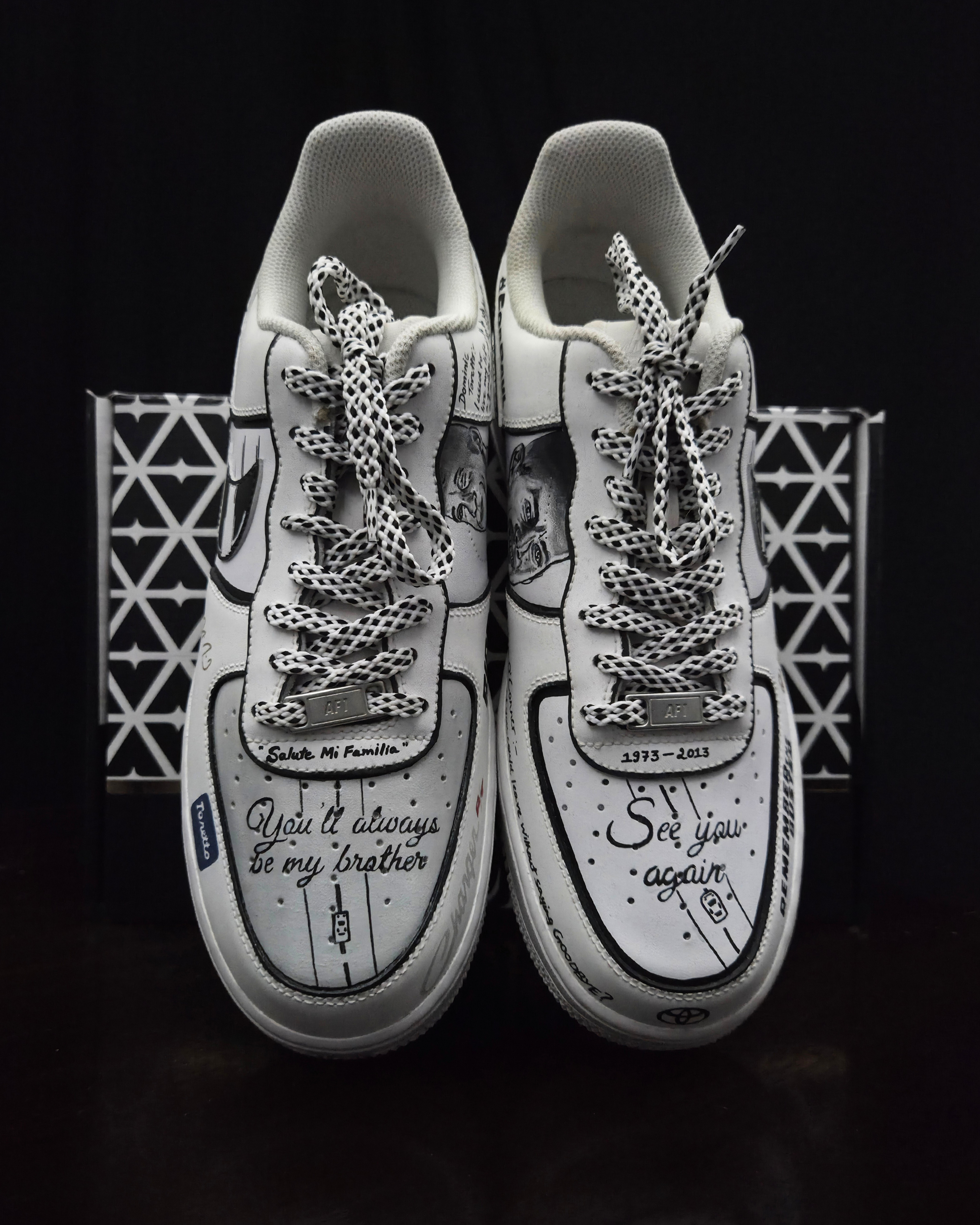 For Paul "The Only Edition"