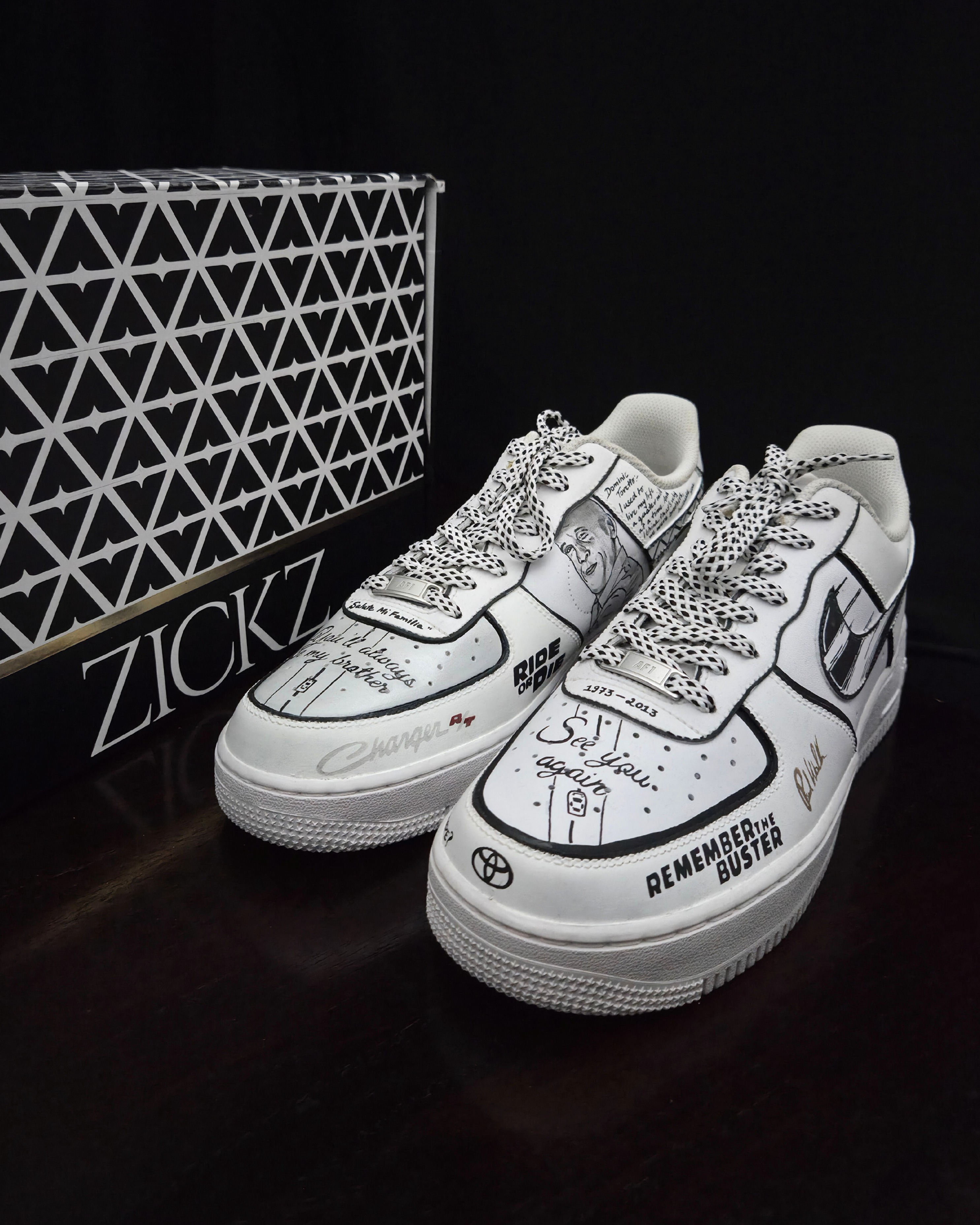 For Paul "The Only Edition"