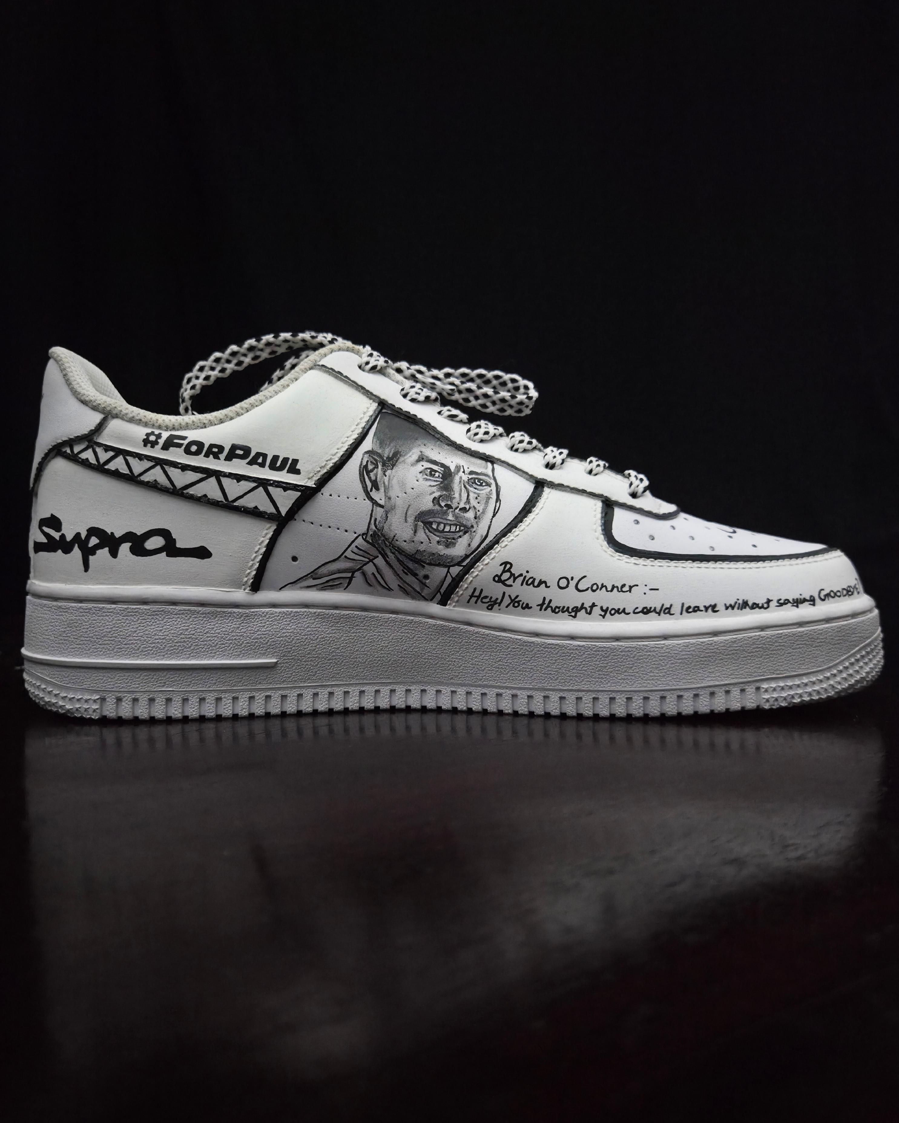 For Paul "The Only Edition"