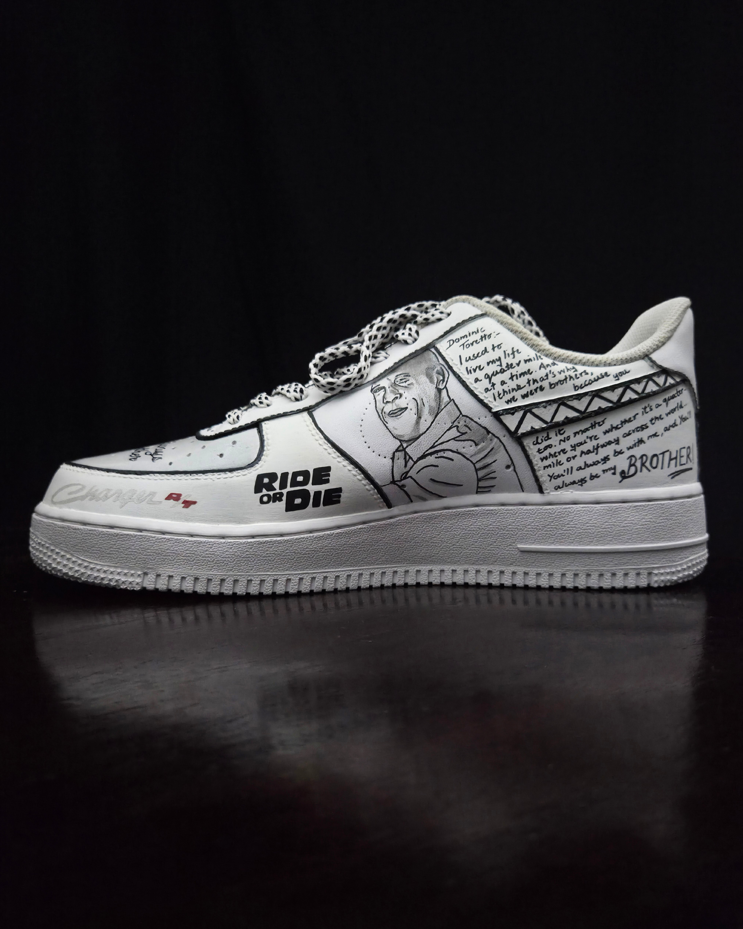 For Paul "The Only Edition"