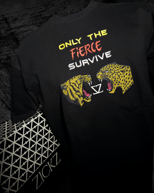 Fierce Breed